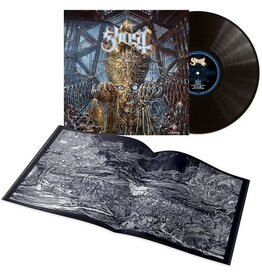 Vinyl NEW Ghost-Impera-LP Black Vinyl