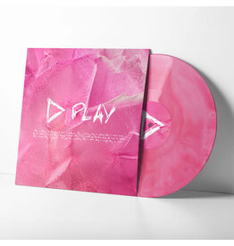 Vinyl NEW Ed Sheeran-Play-LP Pink Vinyl