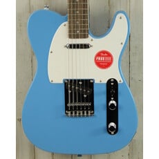 Squier DEMO Squier Sonic Telecaster - California Blue (767)