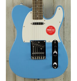 Squier DEMO Squier Sonic Telecaster - California Blue (767)