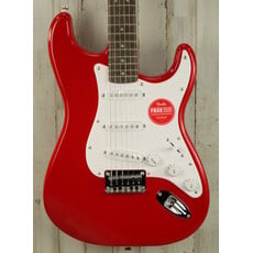 Squier DEMO Squier Sonic Stratocaster HT - Torino Red(190)