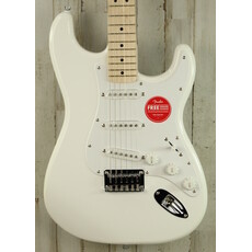 Squier DEMO Squier Sonic Stratocaster HT - Arctic White (627)