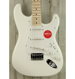 Squier DEMO Squier Sonic Stratocaster HT - Arctic White (627)