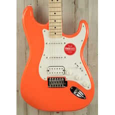 Squier DEMO Squier Sonic Stratocaster HSS - Tahitian Coral (321)