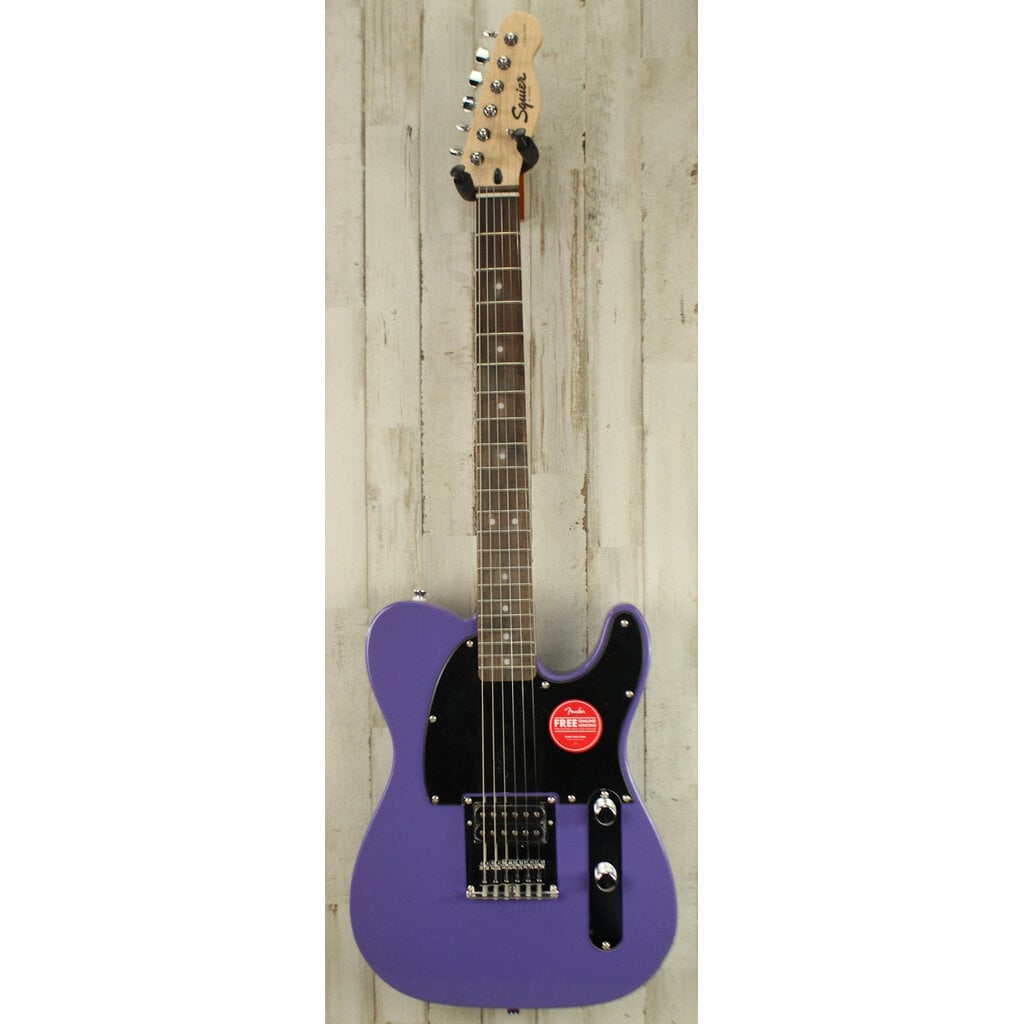Squier DEMO Squier Sonic Esquire H - Ultraviolet (616)