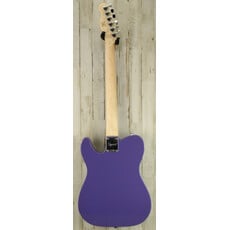 Squier DEMO Squier Sonic Esquire H - Ultraviolet (616)