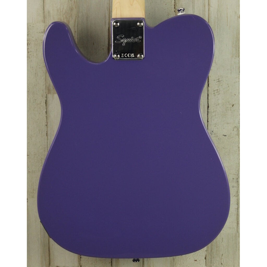 Squier DEMO Squier Sonic Esquire H - Ultraviolet (616)