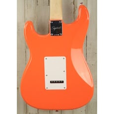 Squier DEMO Squier Sonic Stratocaster HSS - Tahitian Coral (321)