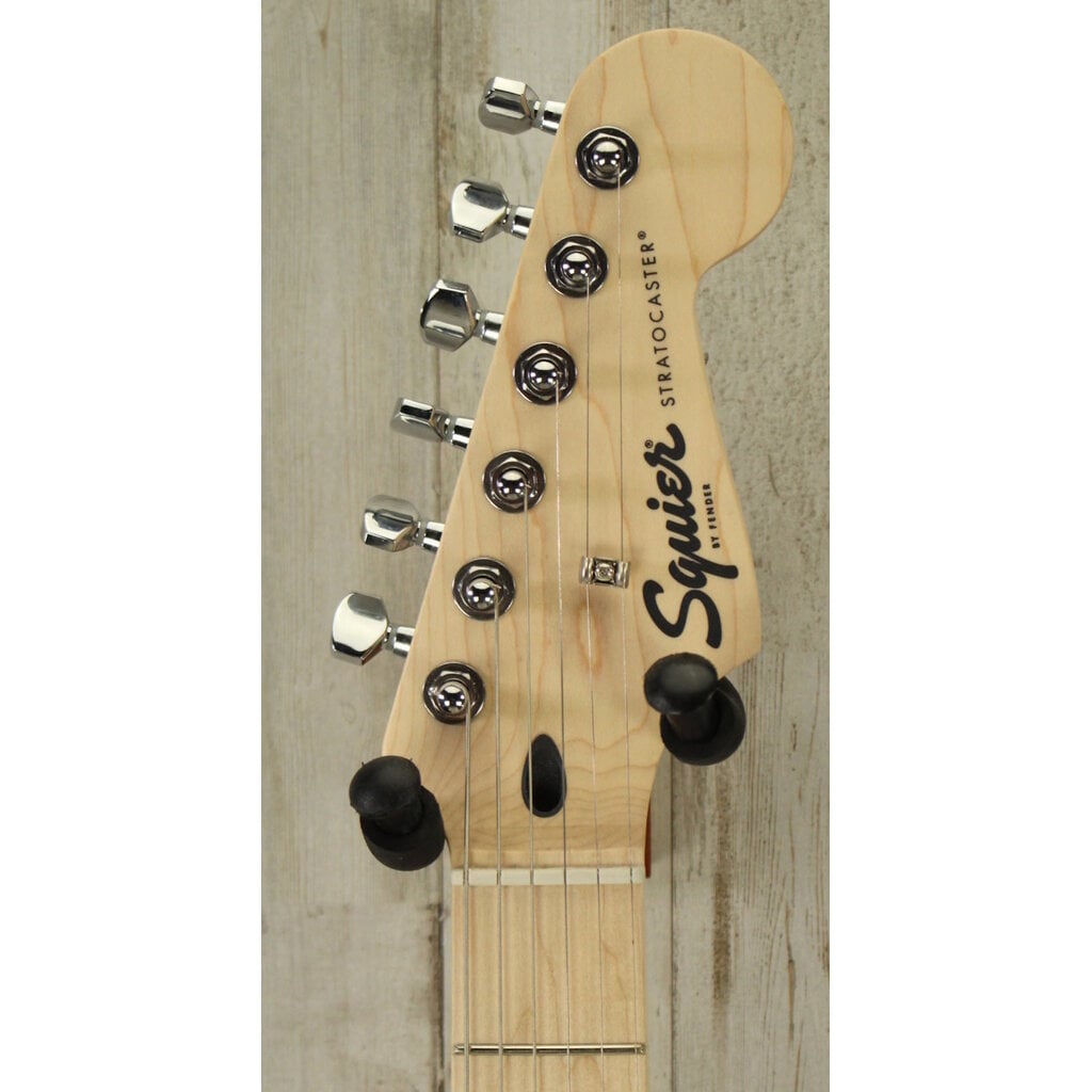 Squier DEMO Squier Sonic Stratocaster HSS - Tahitian Coral (321)