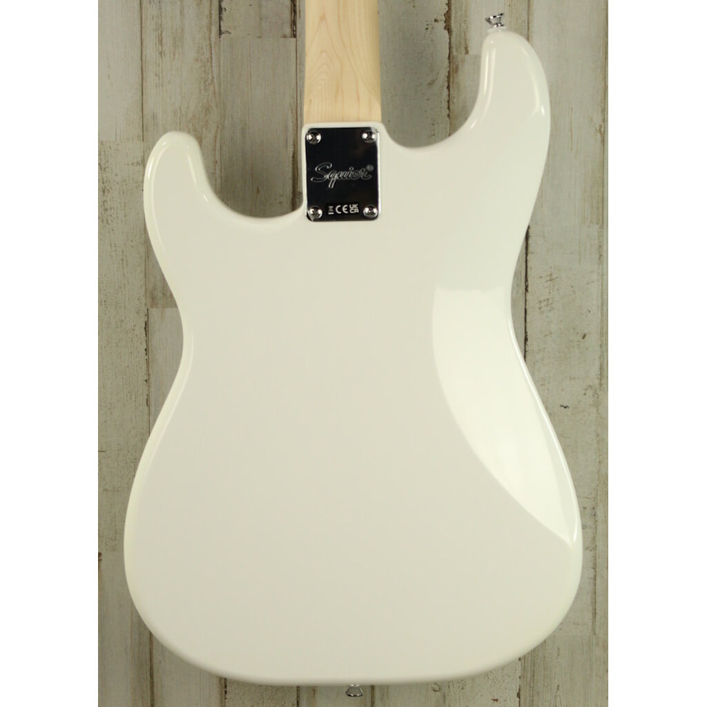 Squier DEMO Squier Sonic Stratocaster HT - Arctic White (627)