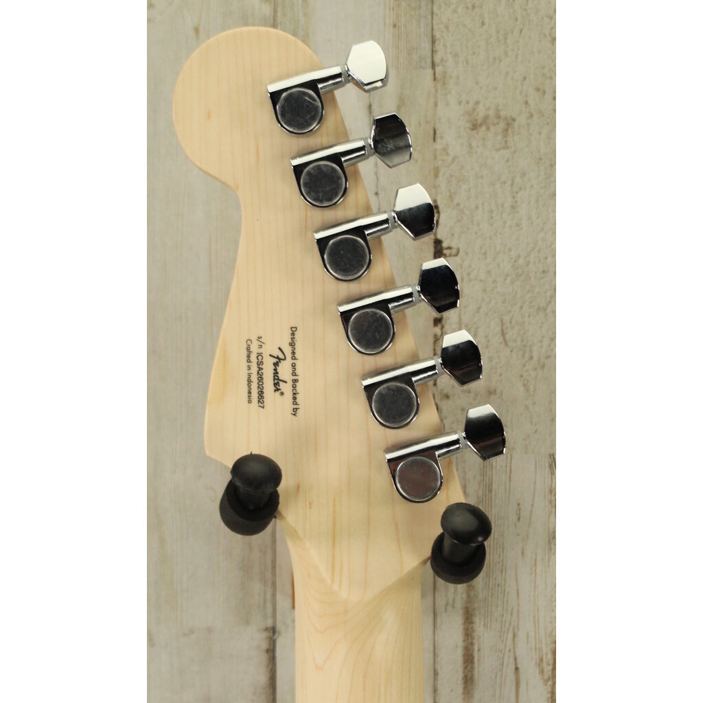 Squier DEMO Squier Sonic Stratocaster HT - Arctic White (627)