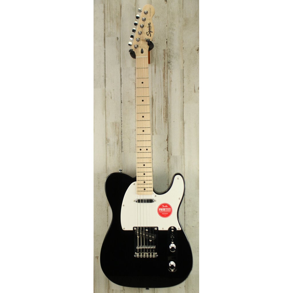 Squier DEMO Squier Sonic Telecaster - Black (789)
