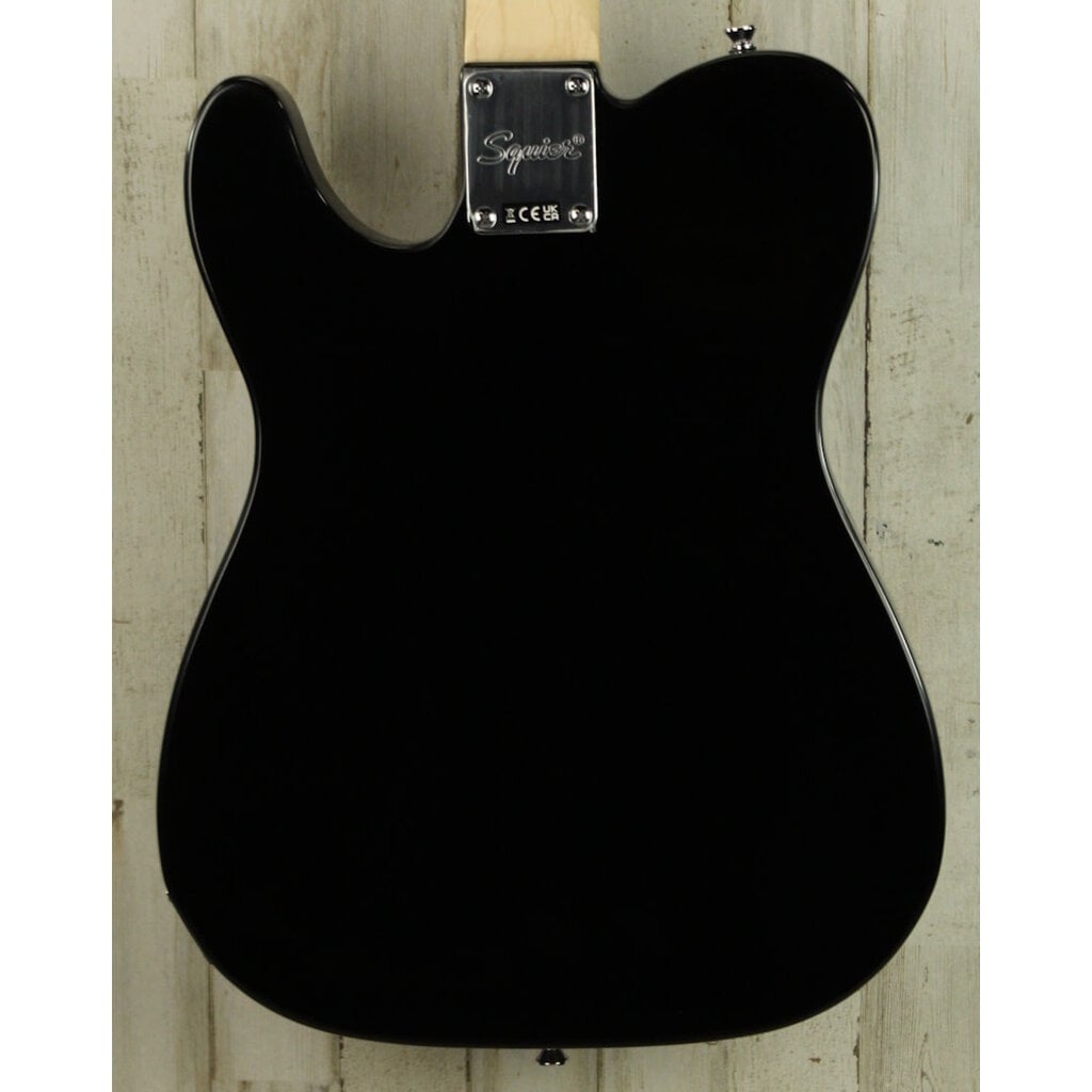 Squier DEMO Squier Sonic Telecaster - Black (789)