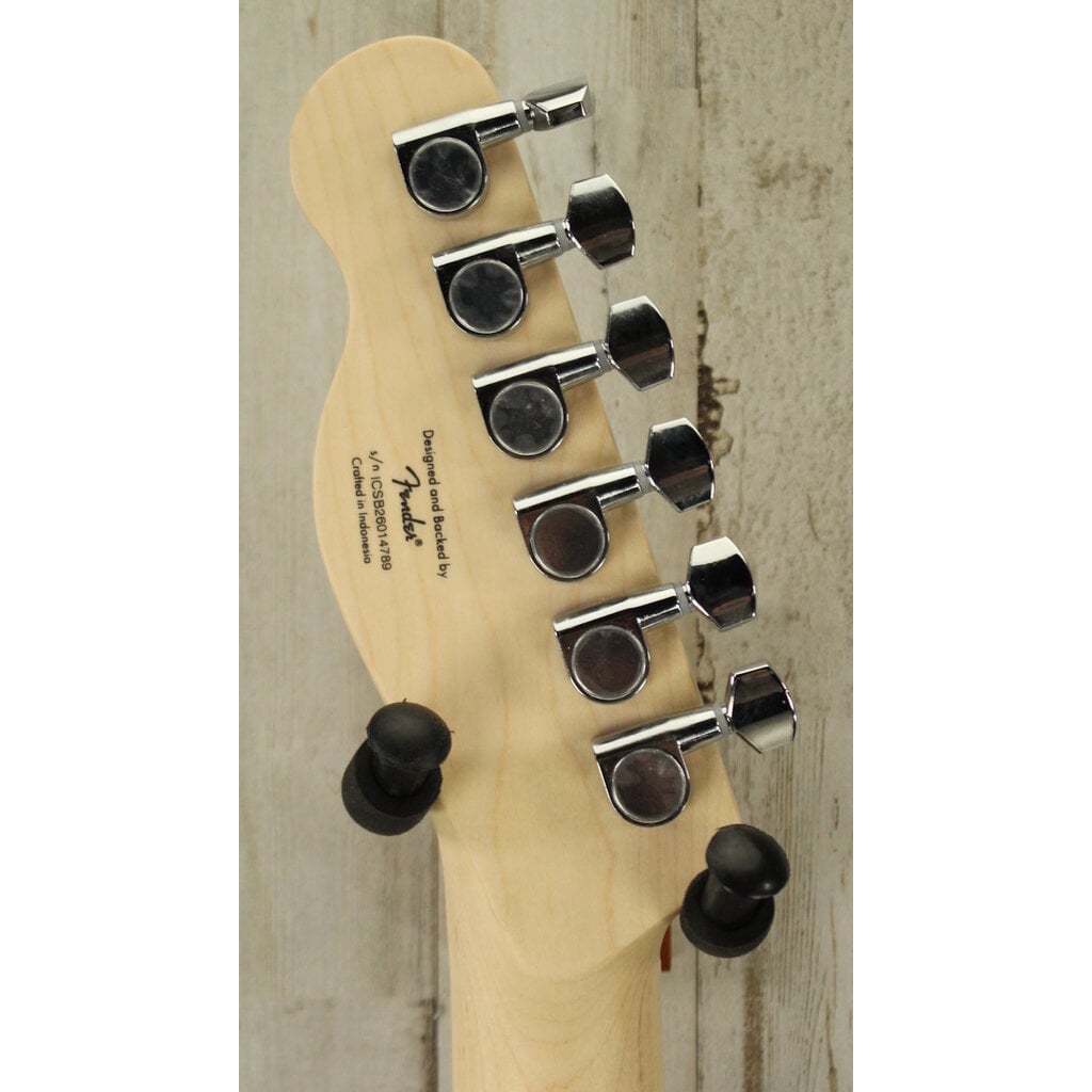 Squier DEMO Squier Sonic Telecaster - Black (789)