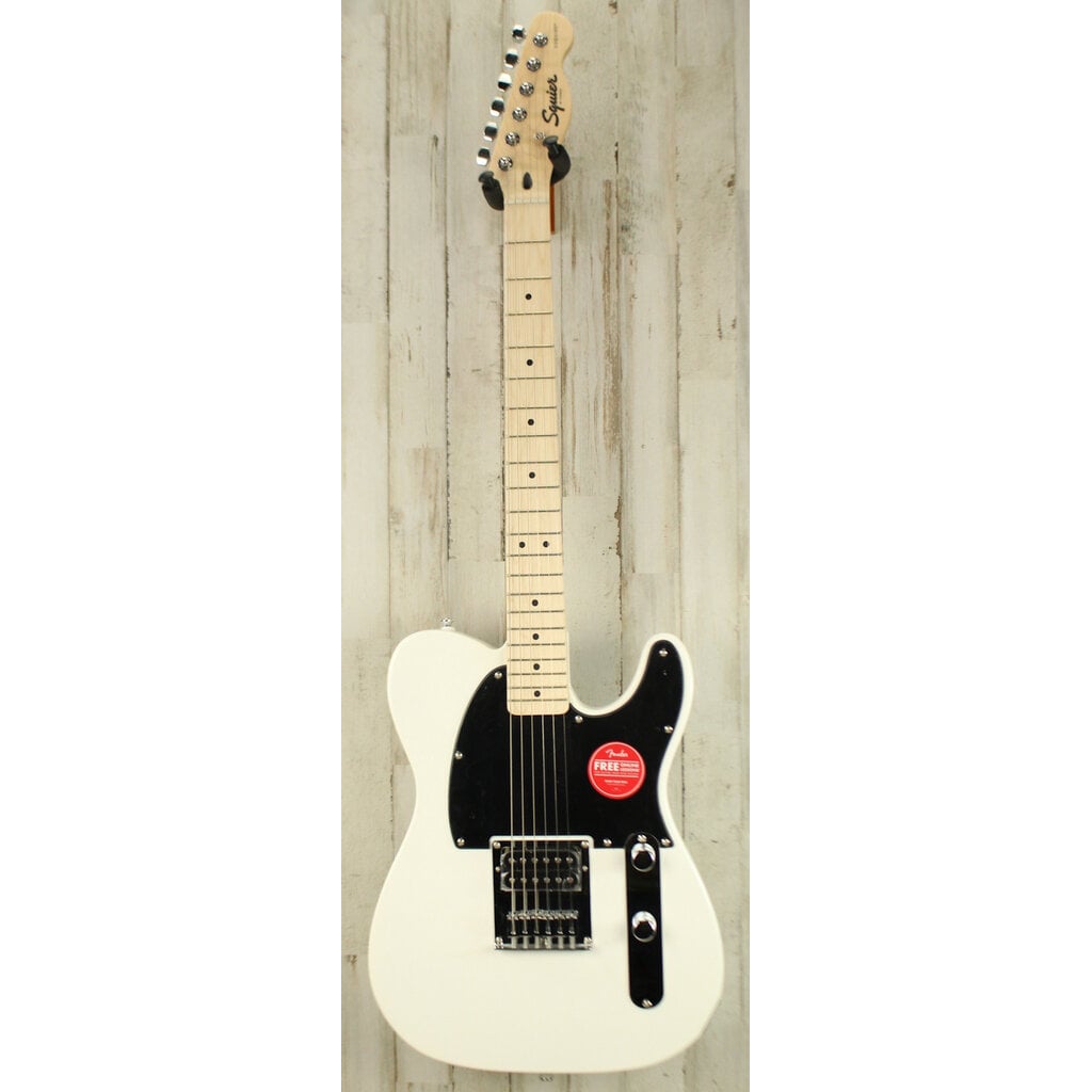 Squier DEMO Squier Sonic Esquire H - Arctic White (983)