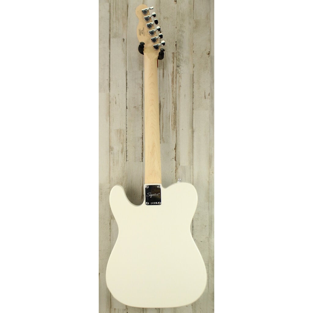 Squier DEMO Squier Sonic Esquire H - Arctic White (983)