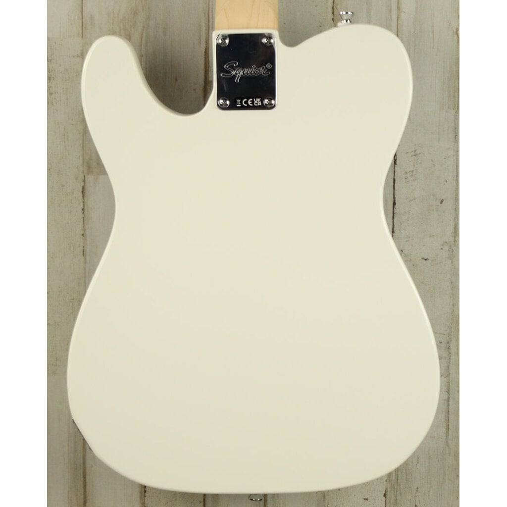 Squier DEMO Squier Sonic Esquire H - Arctic White (983)