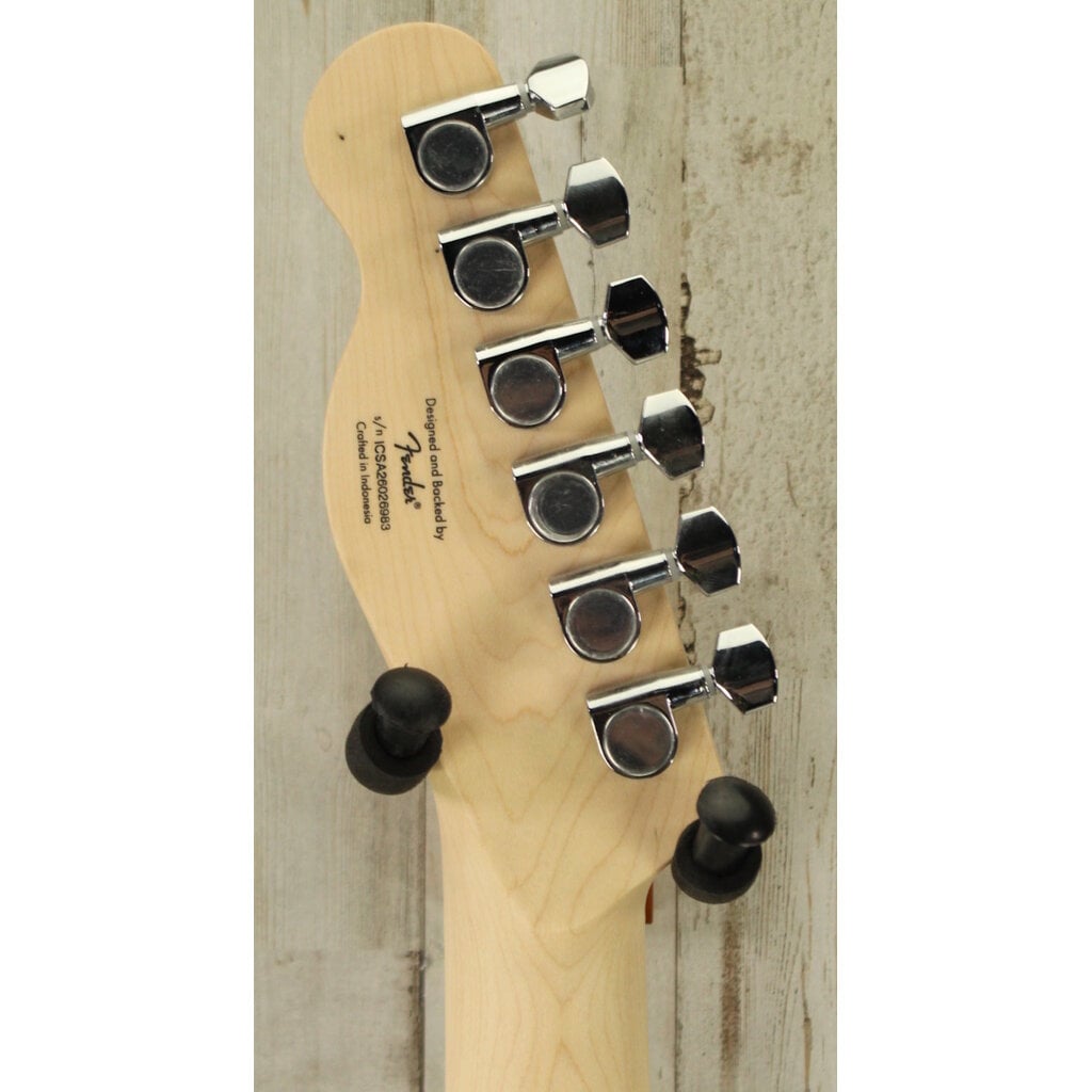 Squier DEMO Squier Sonic Esquire H - Arctic White (983)