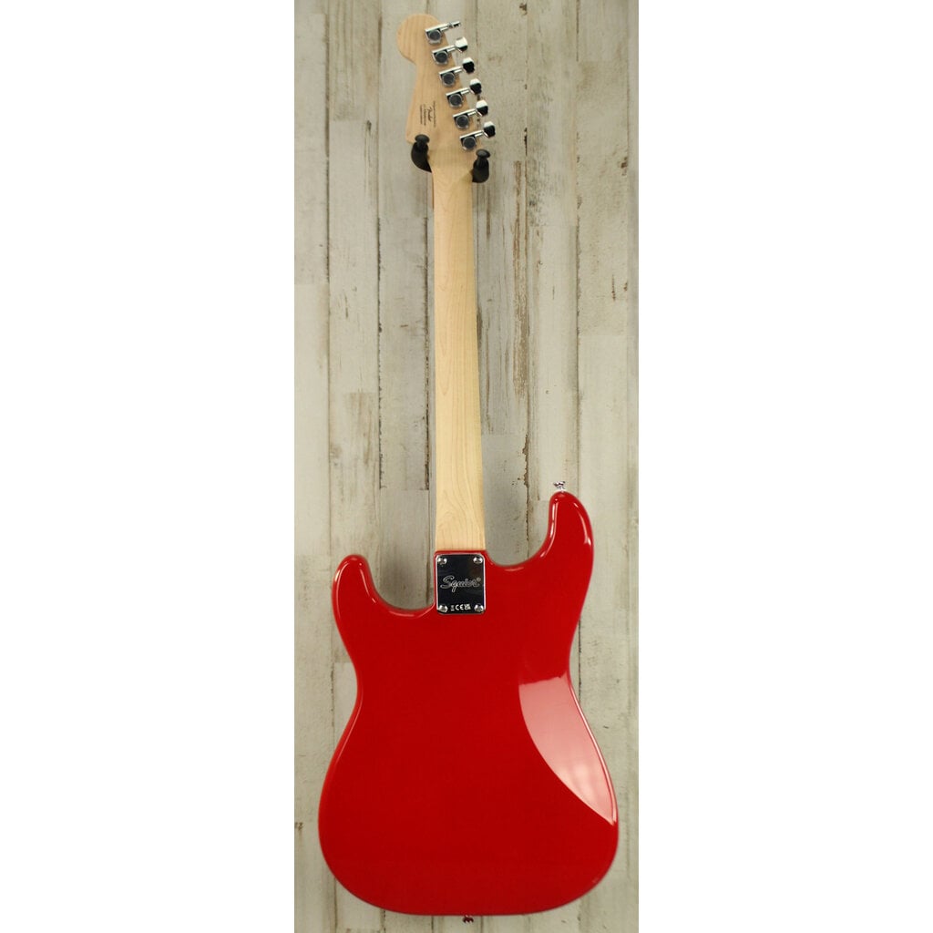 Squier DEMO Squier Sonic Stratocaster HT - Torino Red(190)