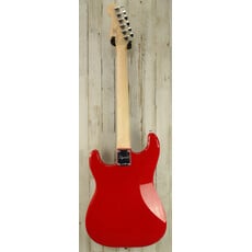 Squier DEMO Squier Sonic Stratocaster HT - Torino Red(190)