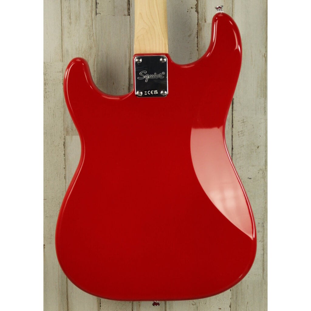 Squier DEMO Squier Sonic Stratocaster HT - Torino Red(190)