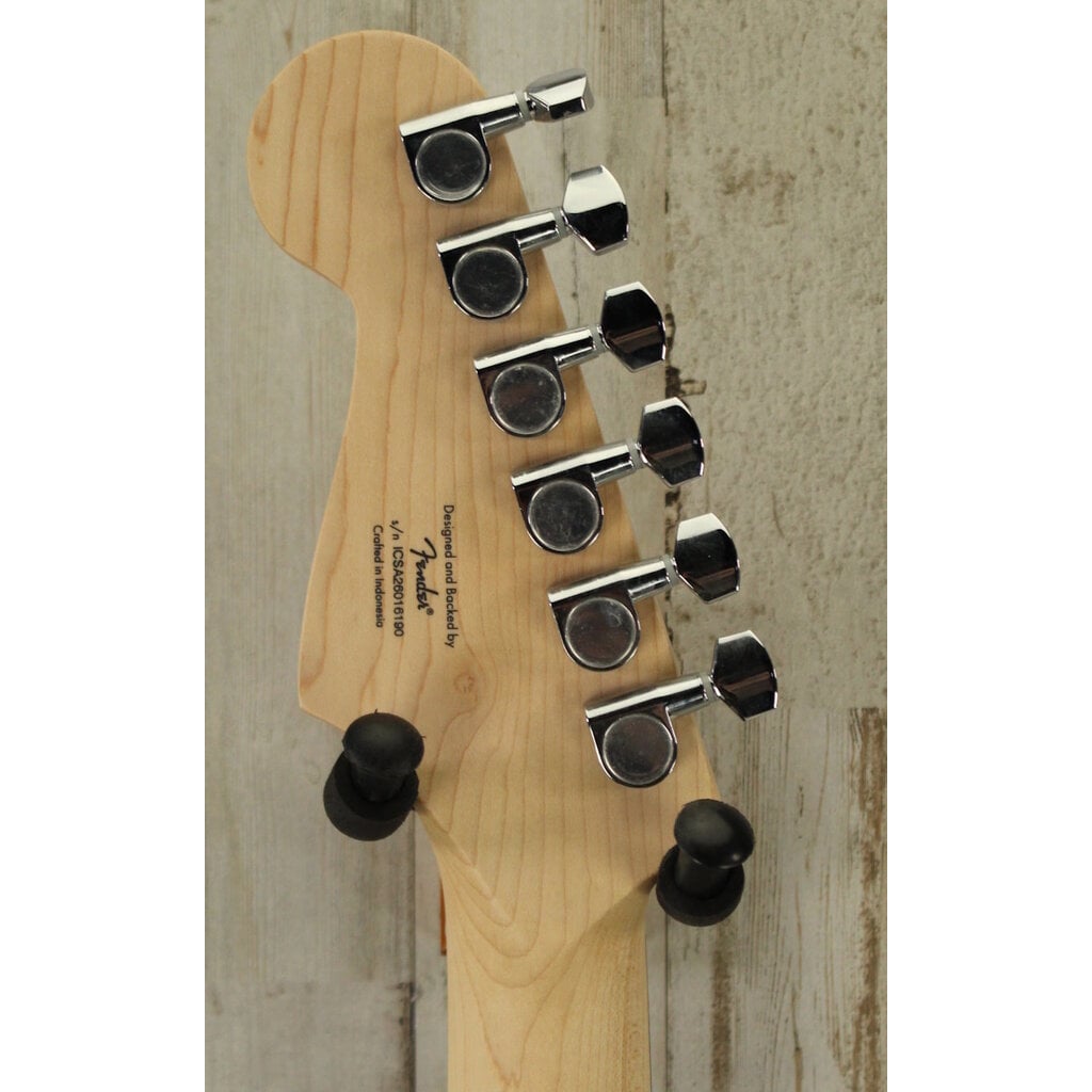 Squier DEMO Squier Sonic Stratocaster HT - Torino Red(190)