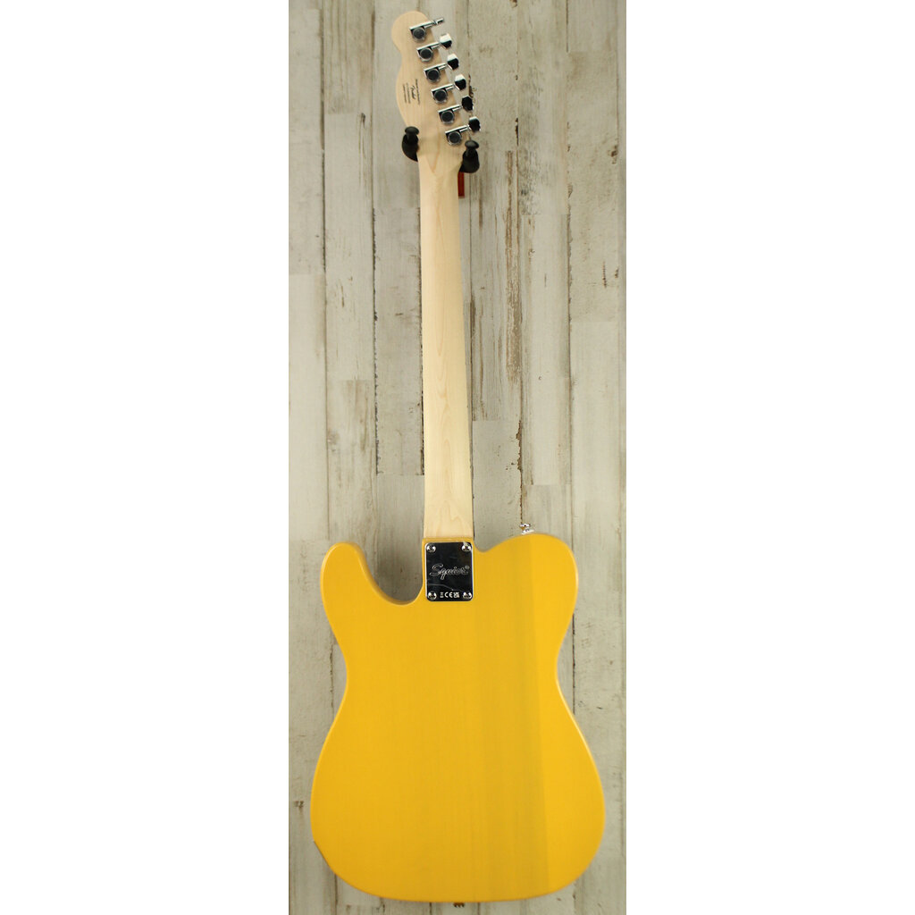 Squier DEMO Squier Sonic Telecaster - Butterscotch Blonde (408)