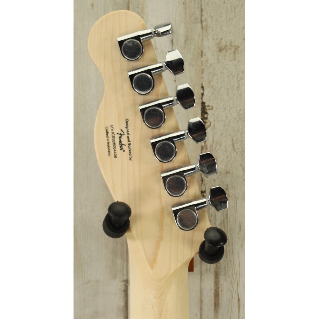Squier DEMO Squier Sonic Telecaster - Butterscotch Blonde (408)
