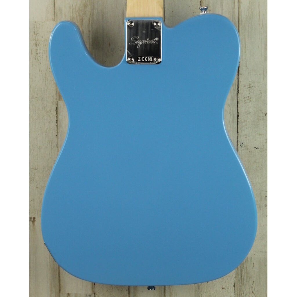 Squier DEMO Squier Sonic Telecaster - California Blue (767)