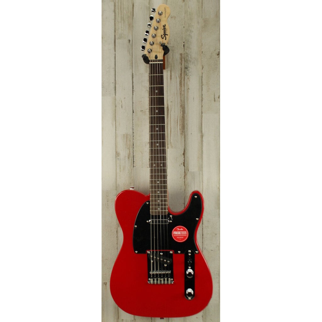 Squier DEMO Squier Sonic Telecaster - Torino Red (800)