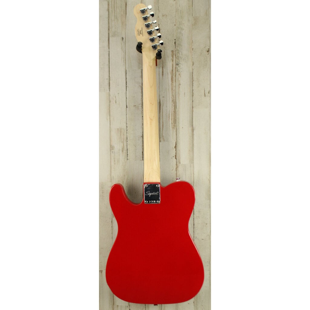 Squier DEMO Squier Sonic Telecaster - Torino Red (800)