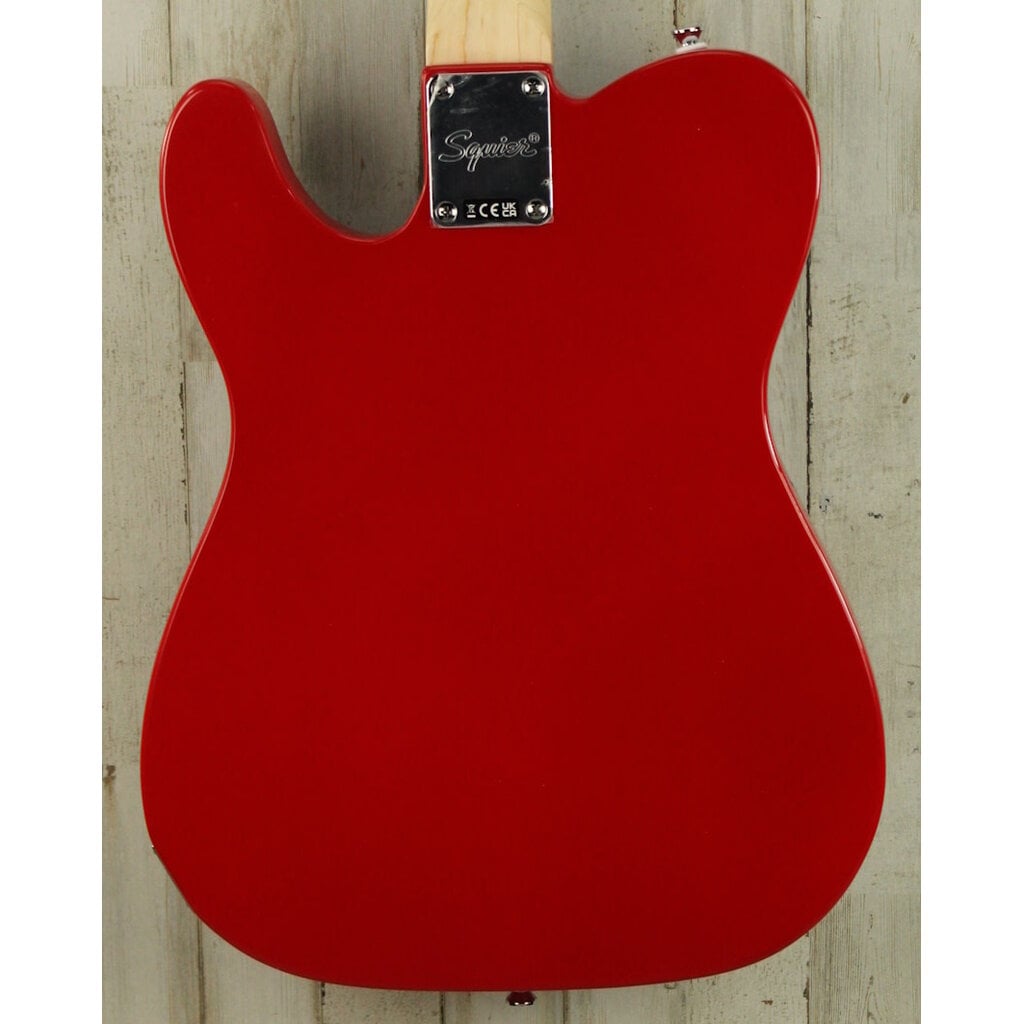 Squier DEMO Squier Sonic Telecaster - Torino Red (800)