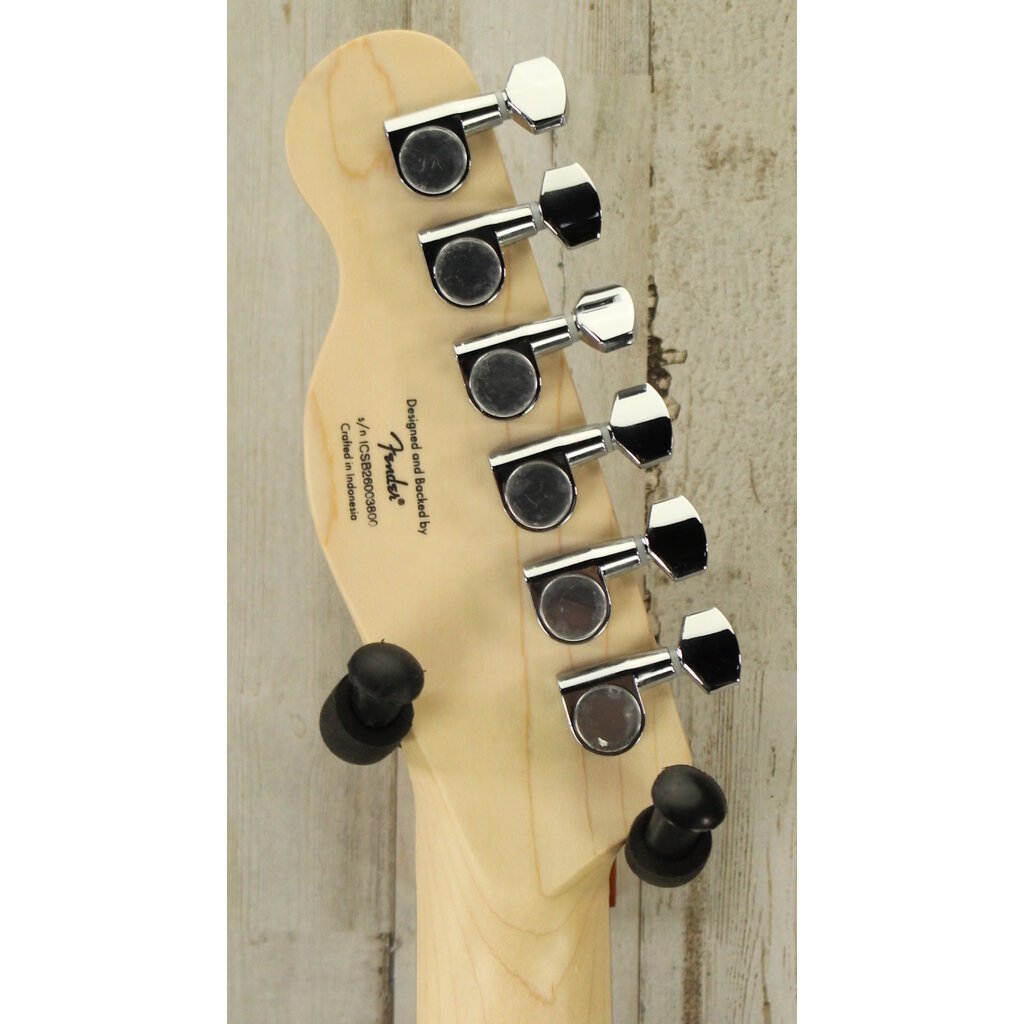 Squier DEMO Squier Sonic Telecaster - Torino Red (800)