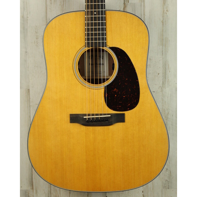 Martin DEMO Martin Road Series D-12E Retro - Natural (139)