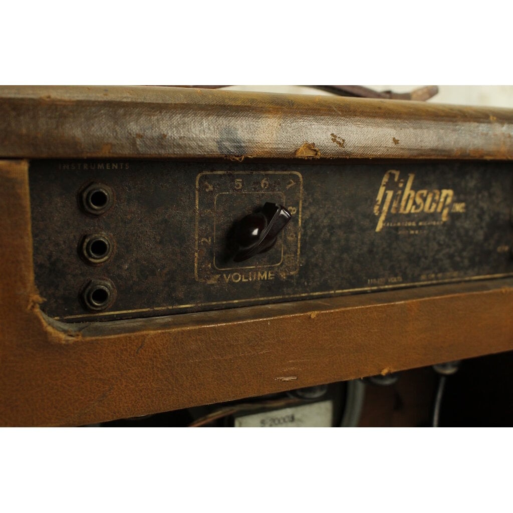 Gibson PROJECT 1953 Gibson BR-6 (010)