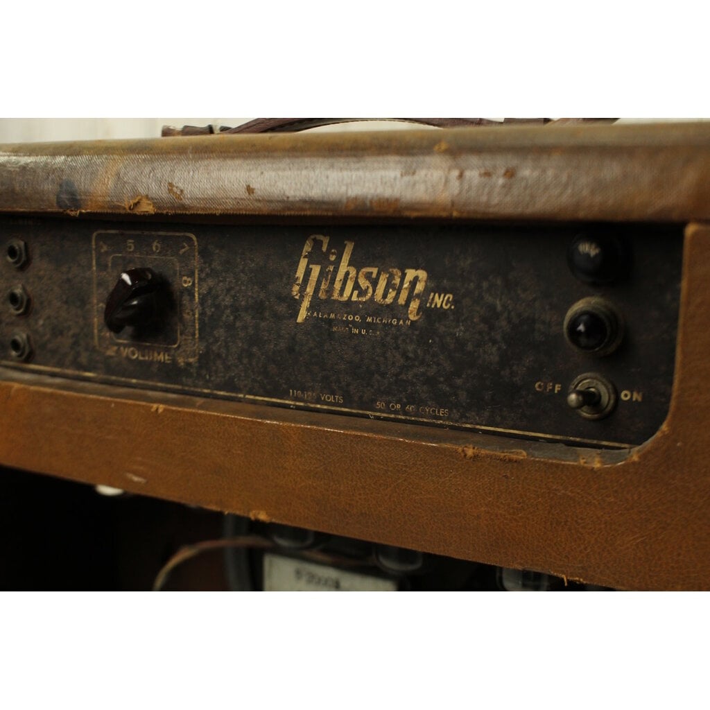 Gibson PROJECT 1953 Gibson BR-6 (010)