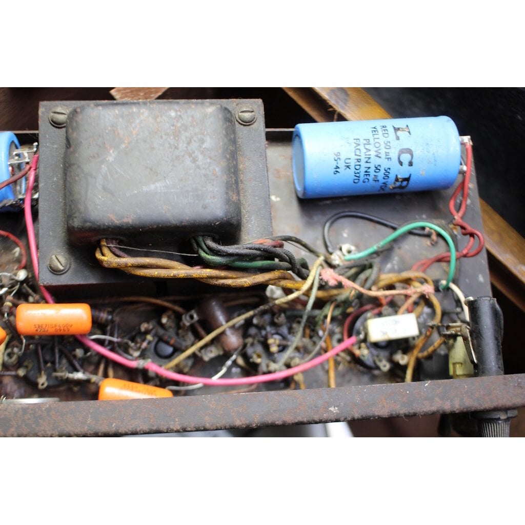 Gibson PROJECT 1953 Gibson BR-6 (010)