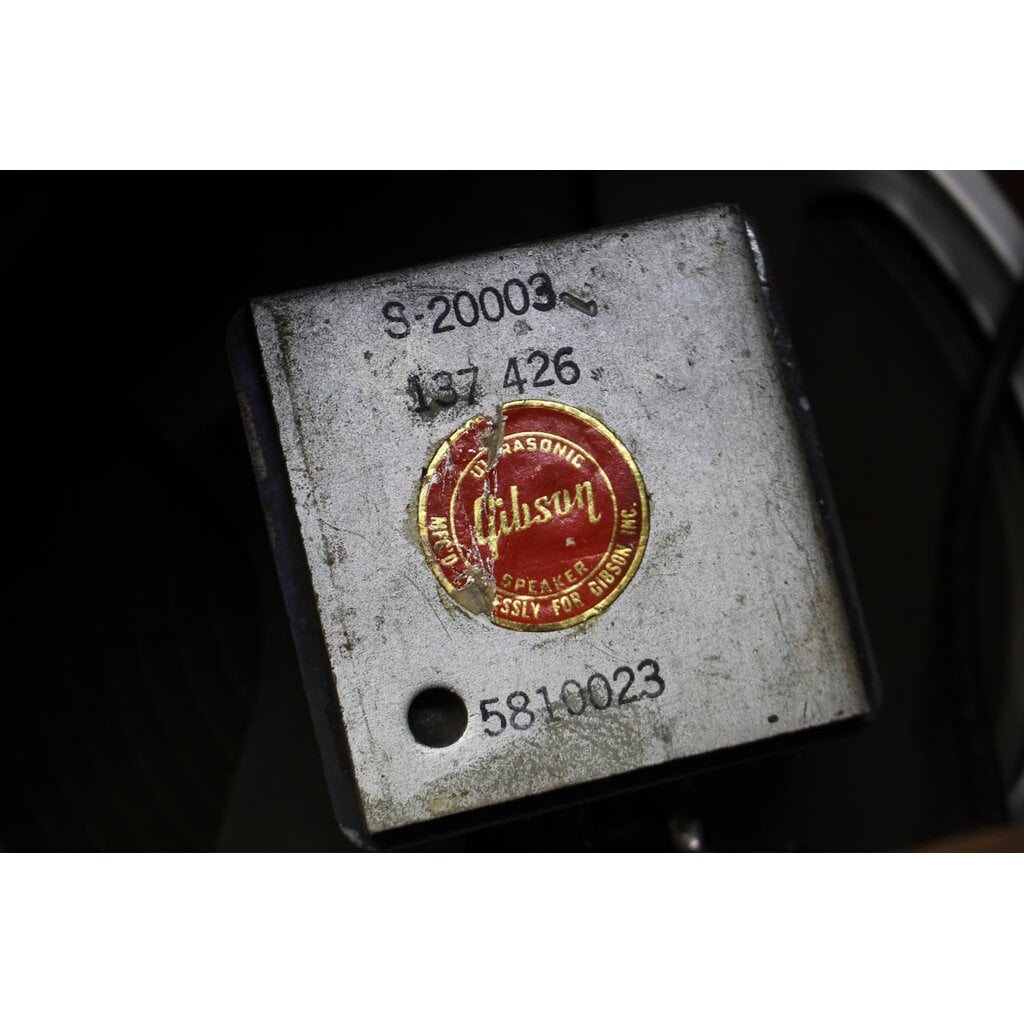 Gibson PROJECT 1953 Gibson BR-6 (010)