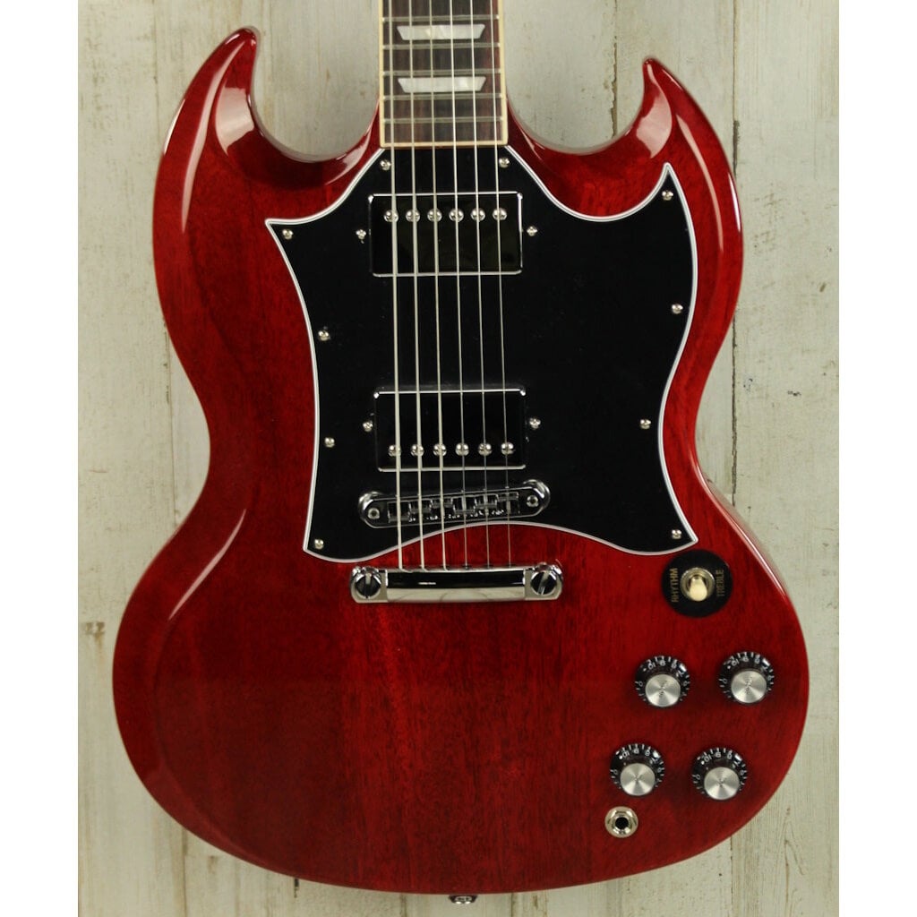Gibson DEMO Gibson SG Standard - Heritage Cherry (228)