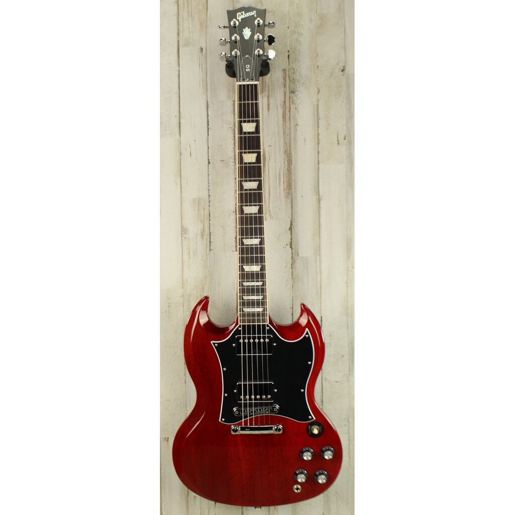 Gibson DEMO Gibson SG Standard - Heritage Cherry (228)