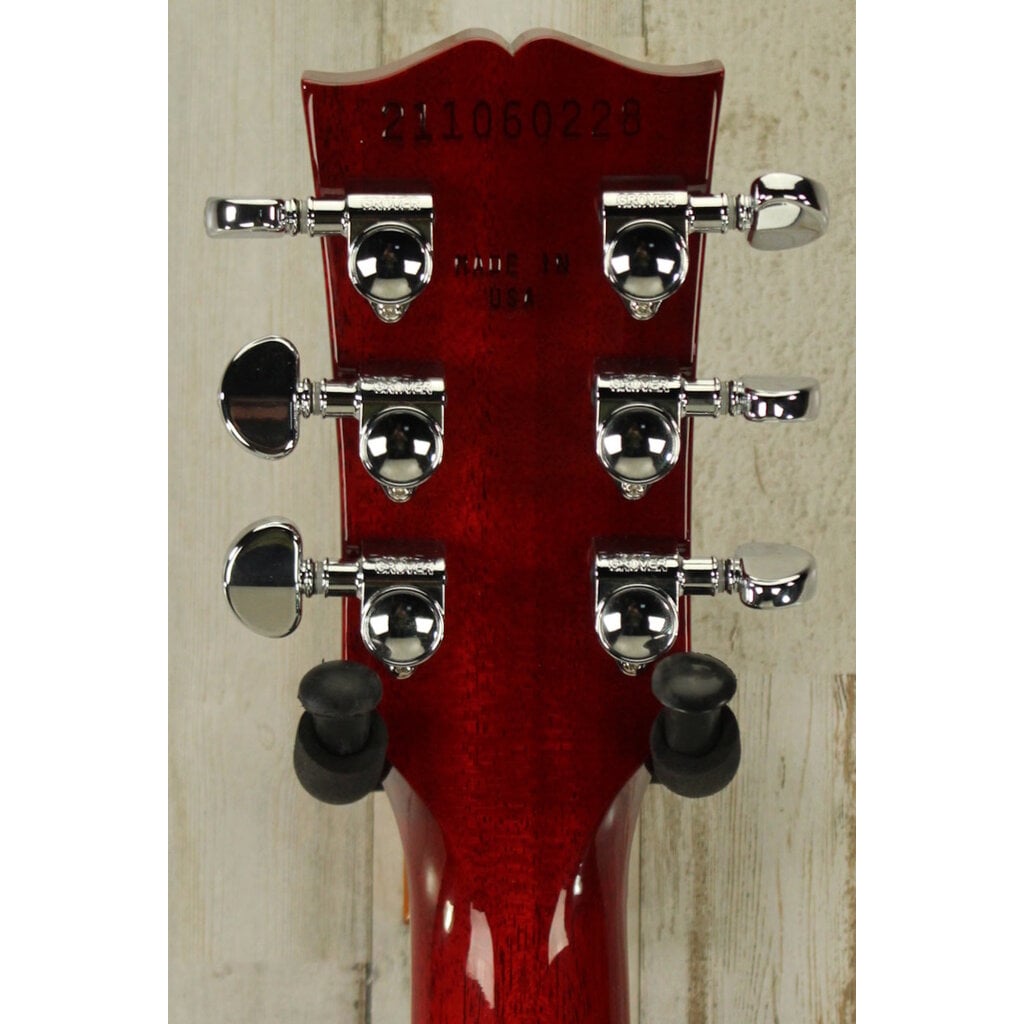 Gibson DEMO Gibson SG Standard - Heritage Cherry (228)