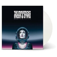 Vinyl NEW The Mavericks-Moon & Stars-LP White Vinyl