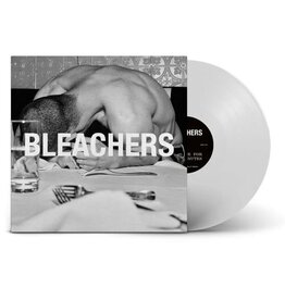 Vinyl NEW Bleachers-everyone for ten minutes-LP White Vinyl