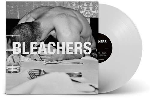 Bleachers/everyone for ten minutes限定レコード NEW Bleachers-everyone for ten minutes-LP White Vinyl - Mountain