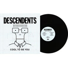 Vinyl NEW Descendents-Cool To Be You-LP Black Vinyl