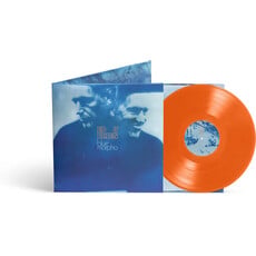 Vinyl NEW Ed O'Brien-Blue Morpho - Transfiguration Edition-LP Orange Vinyl