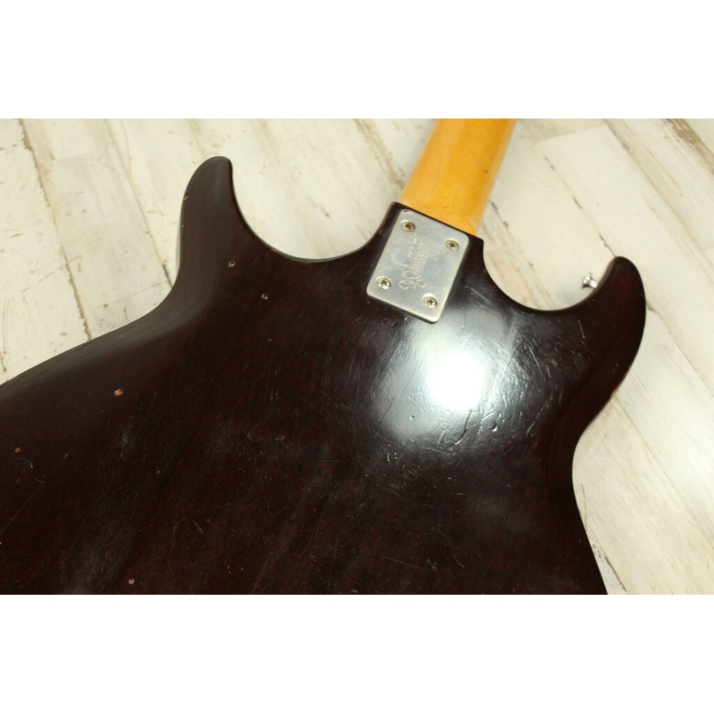 Gibson VINTAGE Gibson Grabber (276)