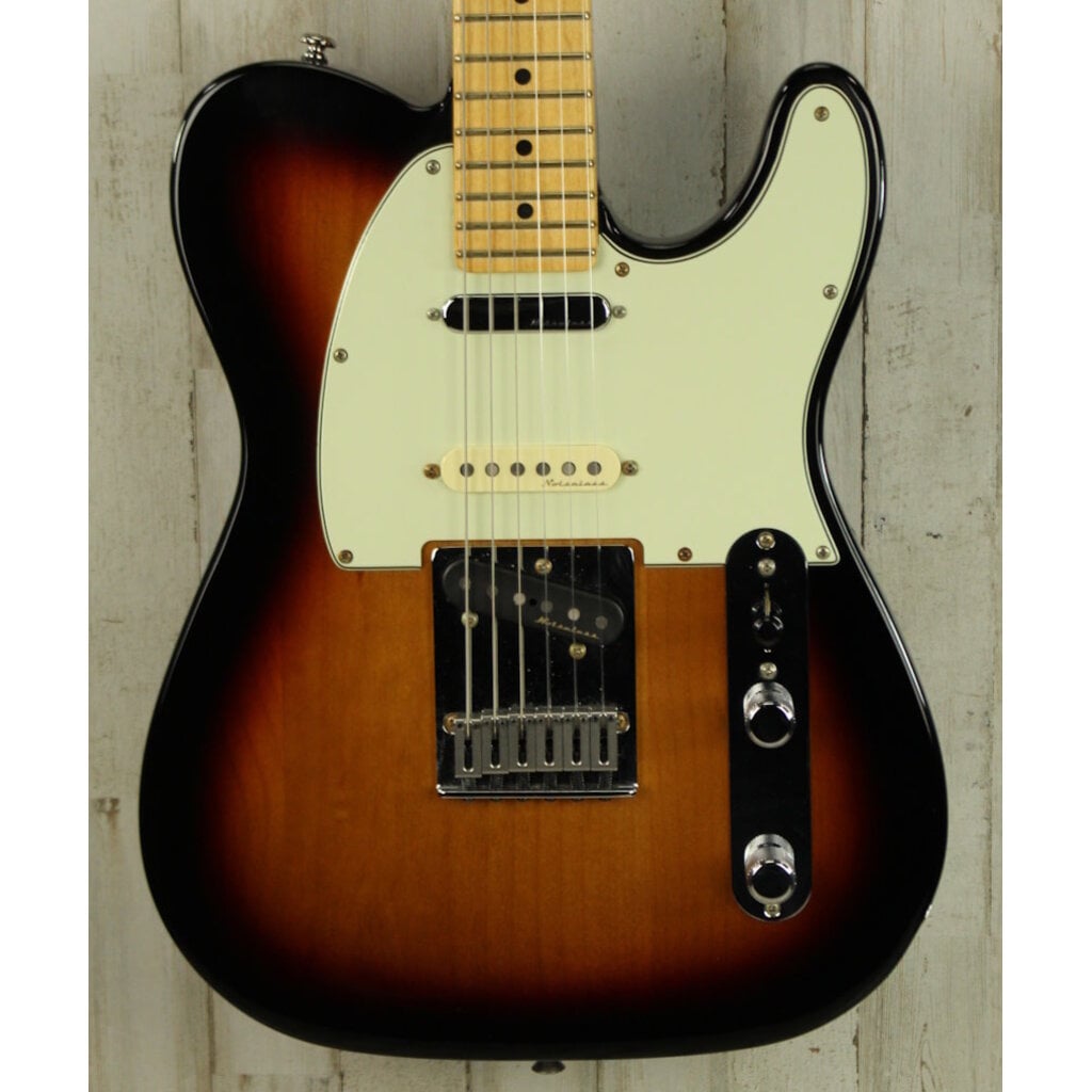 Fender USED Fender Player Plus Nashville Telecaster (640)