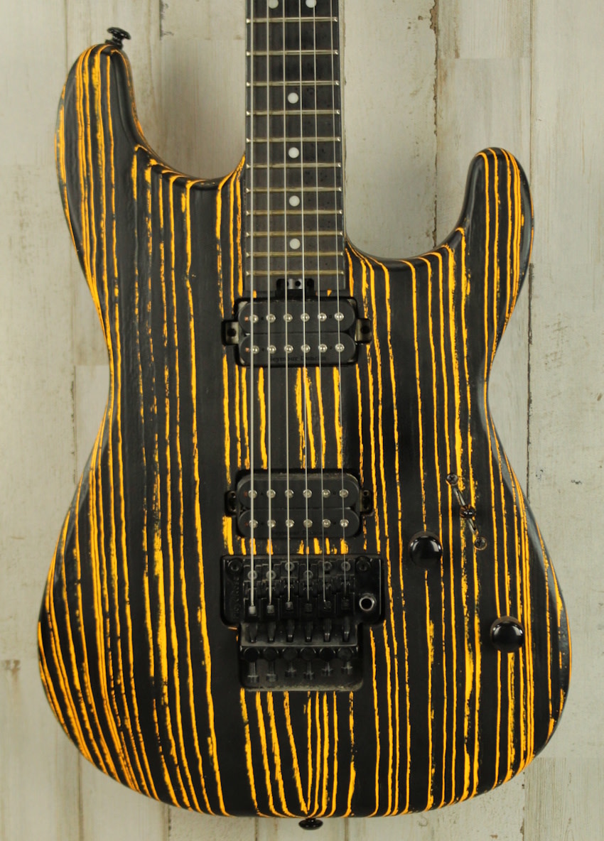 USED Charvel Pro-Mod San Dimas Style 1 HH FR E Ash (074