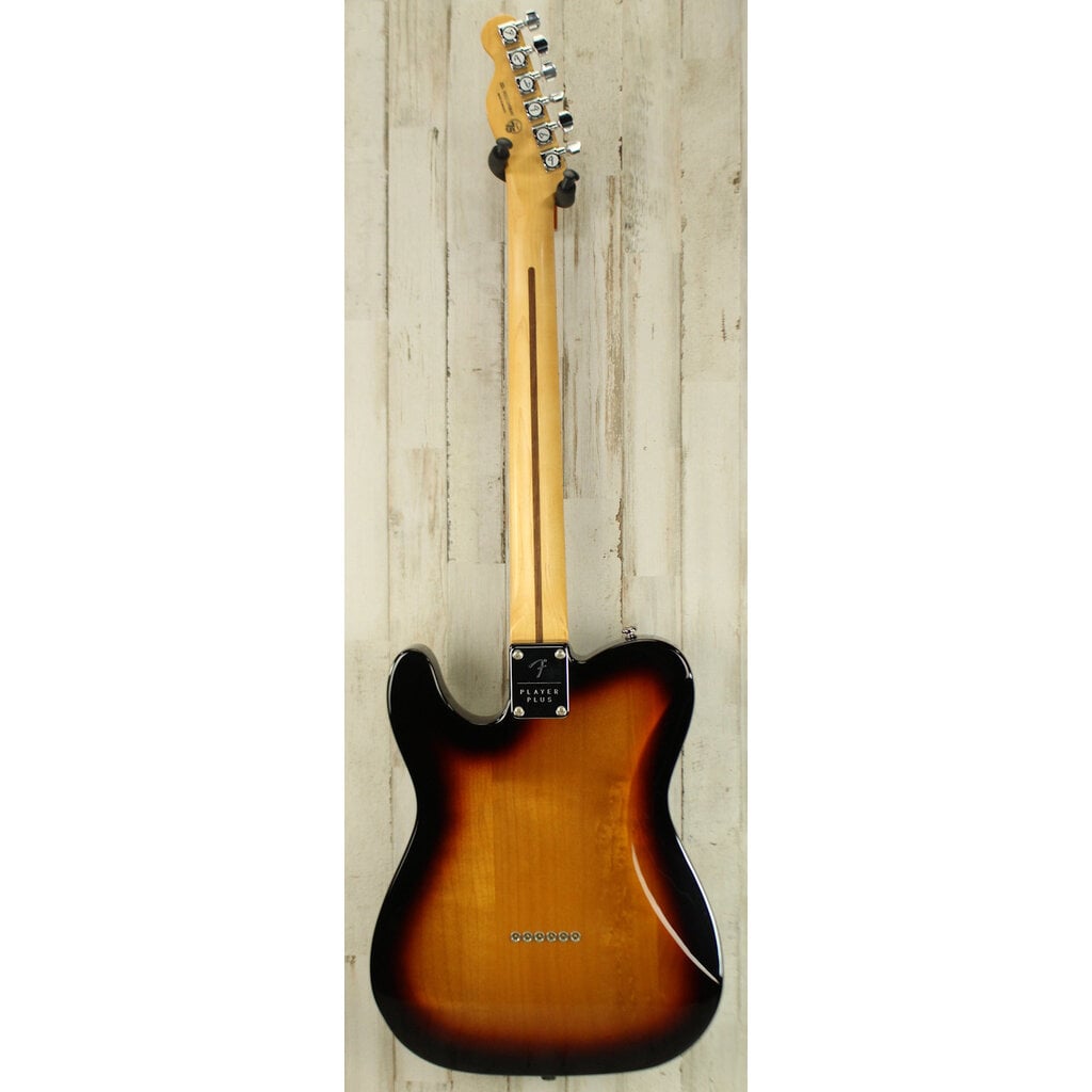 Fender USED Fender Player Plus Nashville Telecaster (640)
